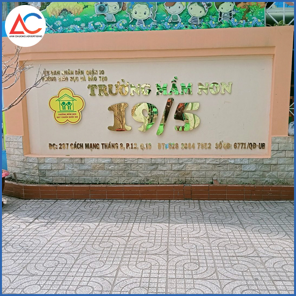 Chi phí hợp lý, thiết kế đa dạng mang lại hiệu quả thị giác cao mà vẫn đảm bảo tối ưu ngân sách