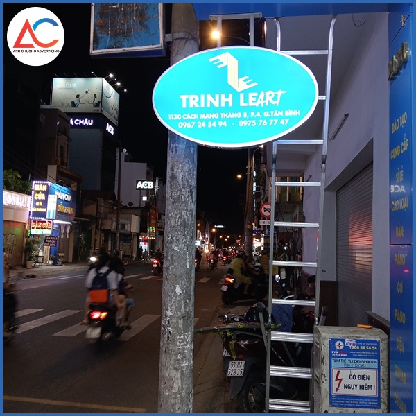 Thị trường bảng hiệu quảng cáo in ấn hiện rất đa dạng với nhiều chất liệu và công nghệ khác nhau, đáp ứng nhu cầu của doanh nghiệp