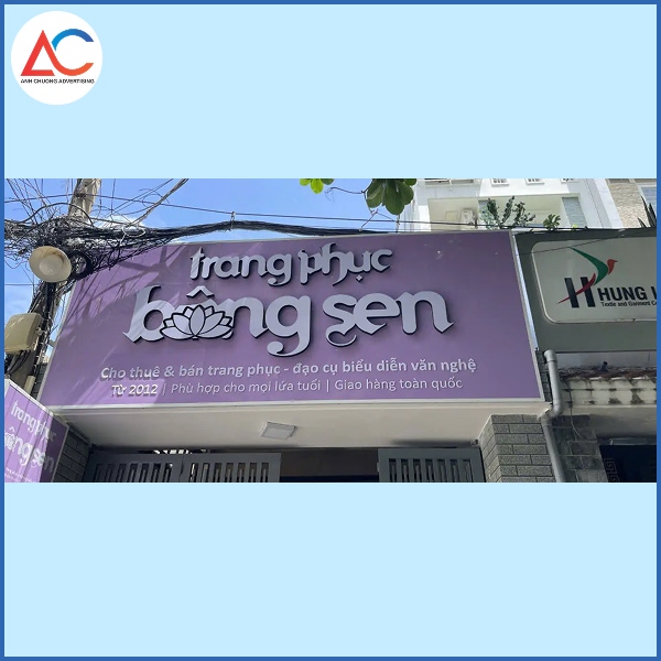 Nhu cầu sử dụng bảng hiệu quảng cáo giá rẻ ngày càng tăng cao tại các doanh nghiệp vừa và nhỏ