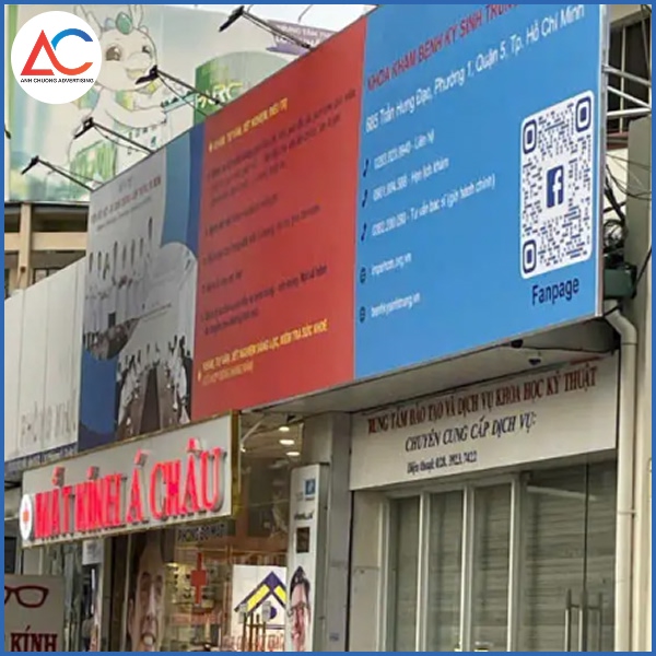 Quảng Cáo Anh Chương là lựa chọn đáng tin cậy với kinh nghiệm lâu năm và quy trình làm bảng hiệu chuyên nghiệp