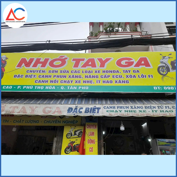 Quảng cáo Anh Chương sẽ là đối tác đáng tin cậy, mang đến giải pháp tối ưu nhất cho doanh nghiệp của bạn